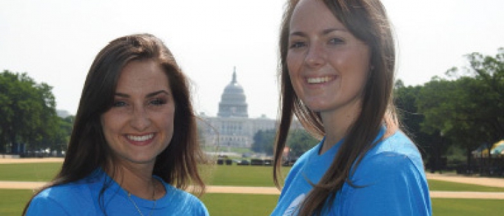 Youth Tour delegates visit Washington, D.C.