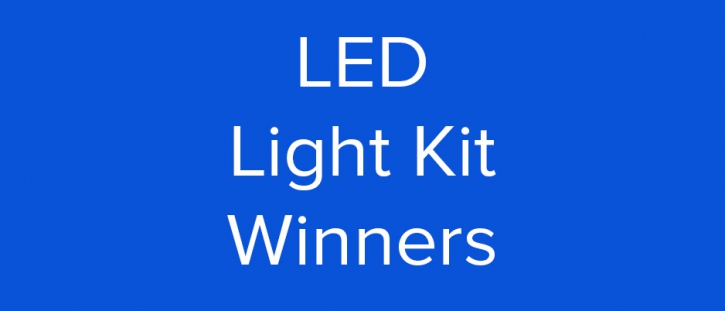 10 Petit Jean Electric members win LED light kits