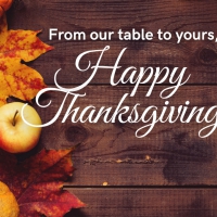From the Manager’s Desk - We’re thankful for your membership