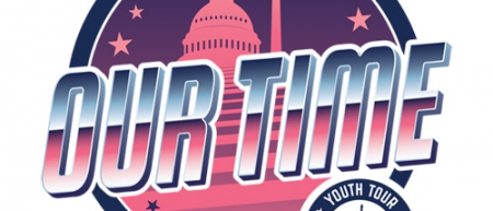 Apply now for Youth Tour