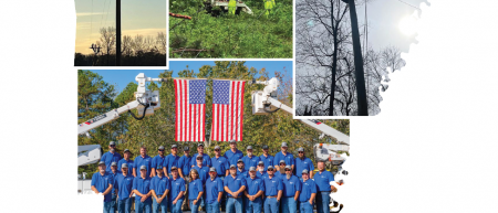 Celebrate the power behind your power - Lineworker Appreciation Day is April 10