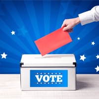 Cast Your Ballot for a Chance to Win