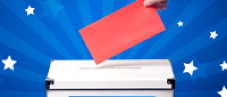Cast Your Ballot for a Chance to Win