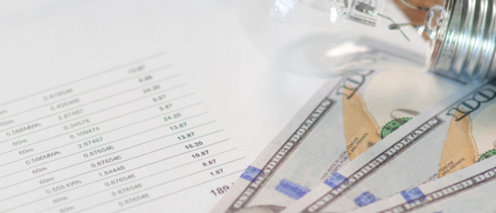 Understanding the "Cost of Debt" on Your Electric Bill