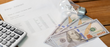 Understanding the "Cost of Debt" on Your Electric Bill
