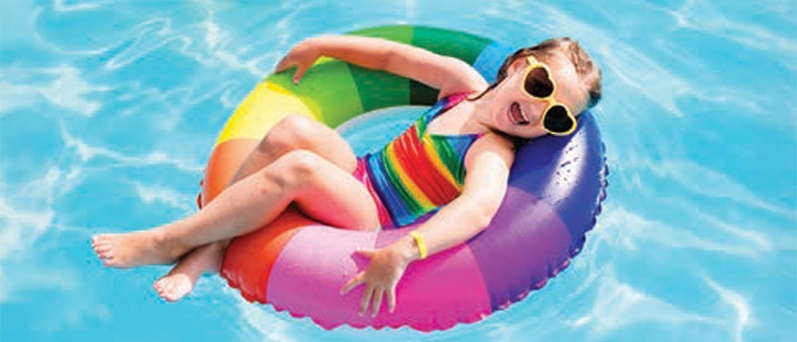 Beat the Heat While Having Fun in the Sun! 