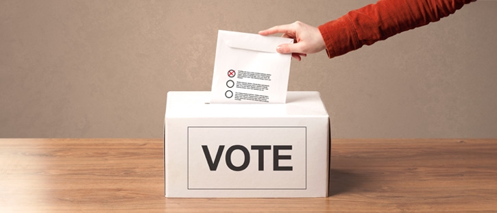 Board Election Results
