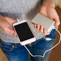 Charge Up: September is National Preparedness Month