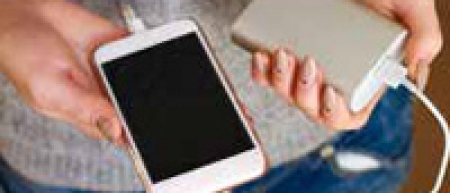 Charge Up: September is National Preparedness Month