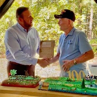 Saluting All Military Veterans