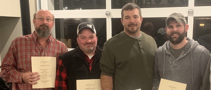 2019 Service Awards